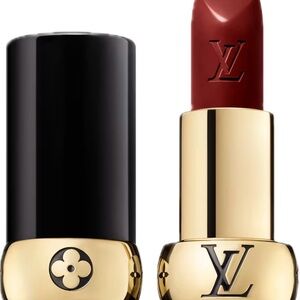 Louis Vuitton -  LV Rouge - Satin Lipstick BRAND NEW - Monogram Rouge